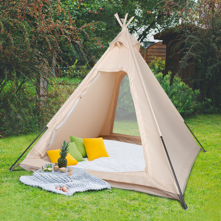 Princess store camping tent